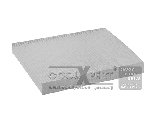 Filtre, air de l'habitacle BBR Automotive 002-20-00859