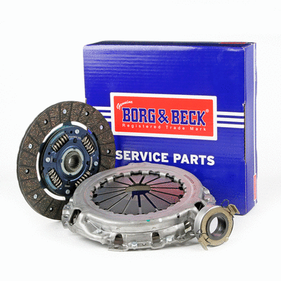 Kit d'embrayage BORG & BECK HK2359