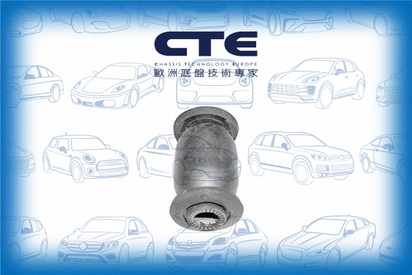 Suspension, bras de liaison CTE CBH07001