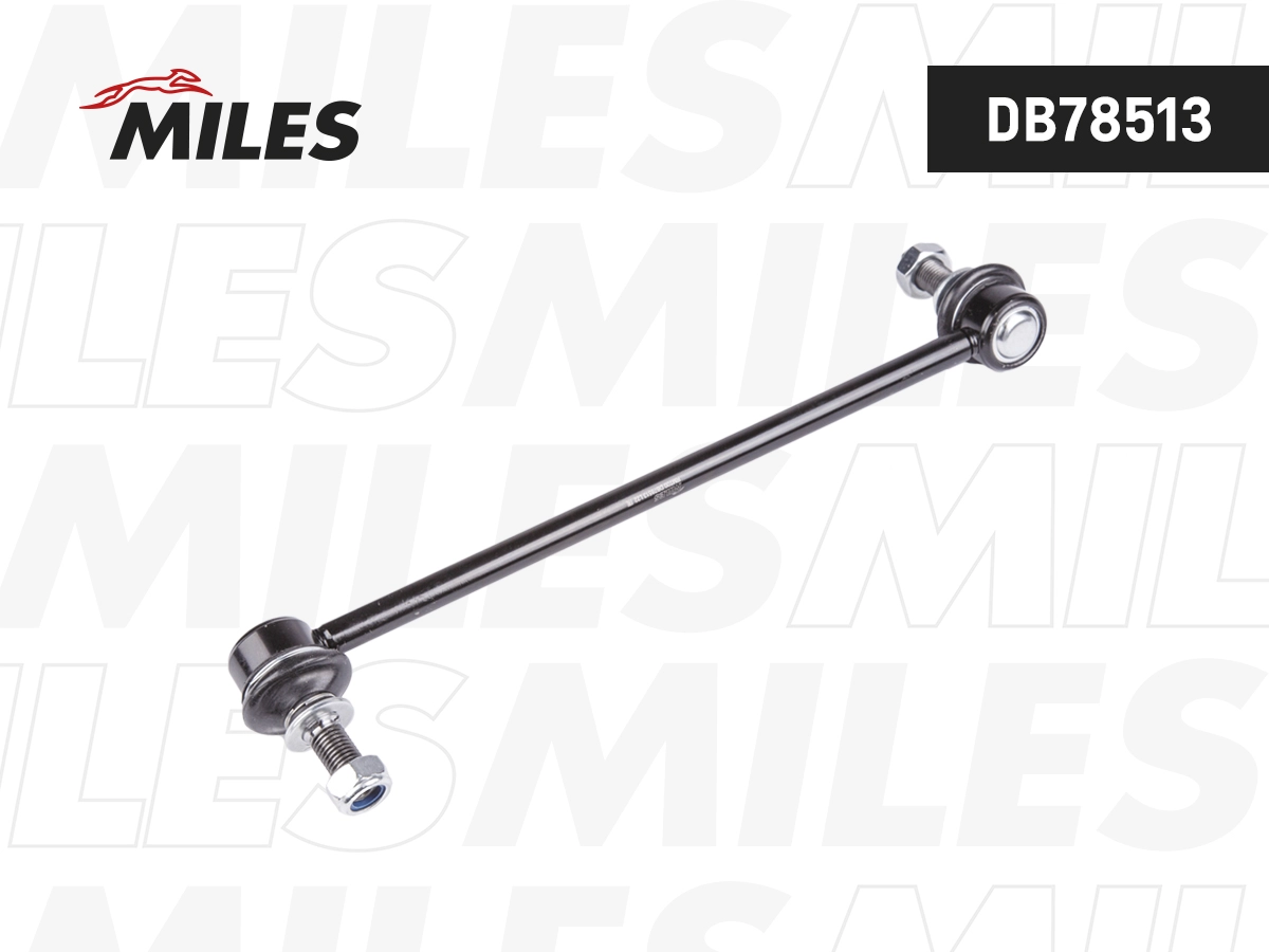Entretoise/tige, stabilisateur MILES DB78513