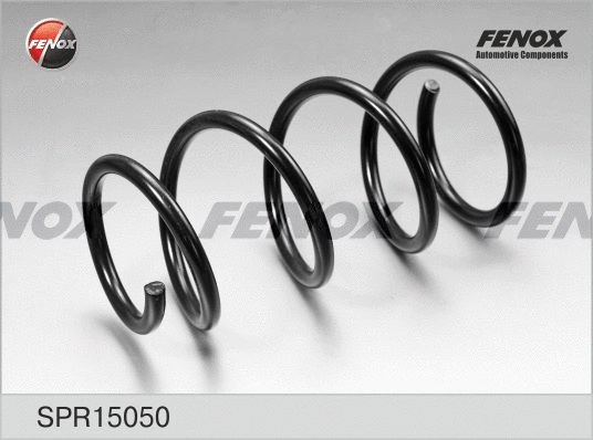 Ressort de suspension FENOX SPR15050