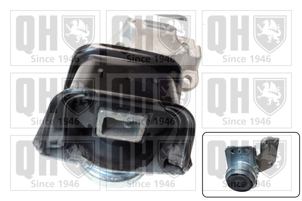 Support moteur QUINTON HAZELL EM4468