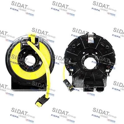 Ressort tournant, Airbag AUTOTEAM D31015