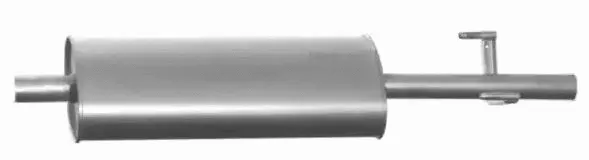 Silencieux central VEGAZ GmbH VS-350