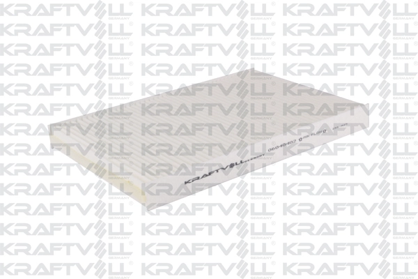 Filtre, air de l'habitacle KRAFTVOLL GERMANY 06040402