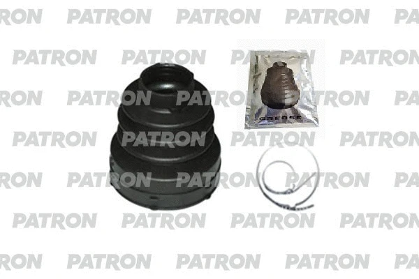 Jeu de joints-soufflets, arbre de commande PATRON PDC0056