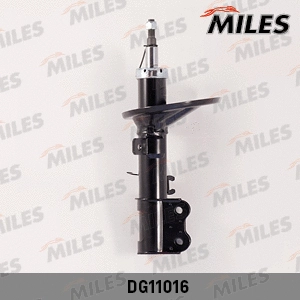 Amortisseur MILES DG11016