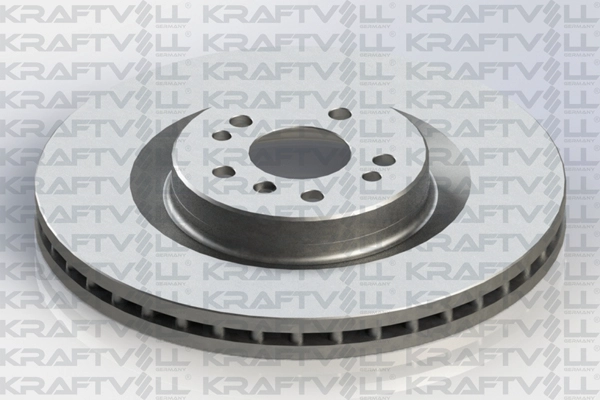 Disque de frein KRAFTVOLL GERMANY 07040453