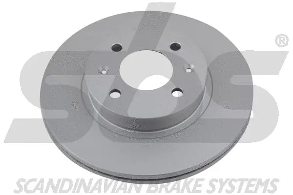 Disque de frein sbs 1815313418