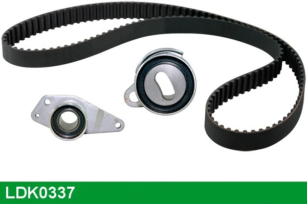 Kit de courroie crantée LUCAS LDK0337