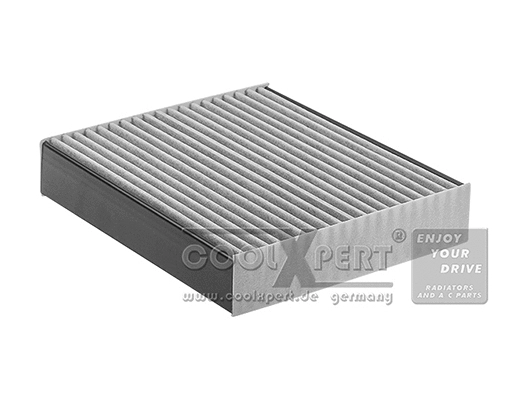 Filtre, air de l'habitacle BBR Automotive 052-20-01337