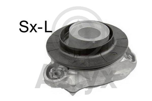 Kit de réparation, coupelle de suspension Aslyx AS-506941