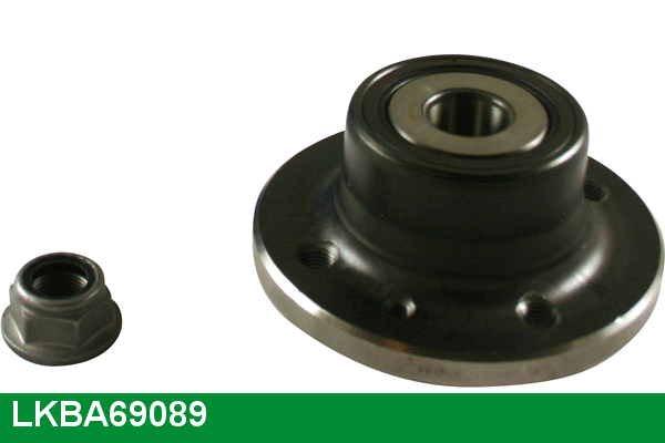 Kit de roulements de roue LUCAS LKBA69089