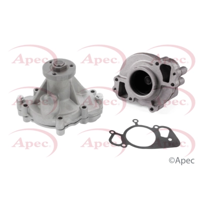 Pompe à eau, refroidissement du moteur APEC AWP1284
