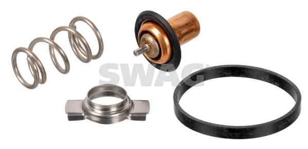 Thermostat, liquide de refroidissement SWAG 33 10 1629