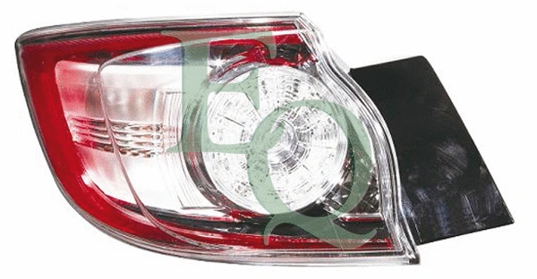 Feu arrière EQUAL QUALITY GP1666