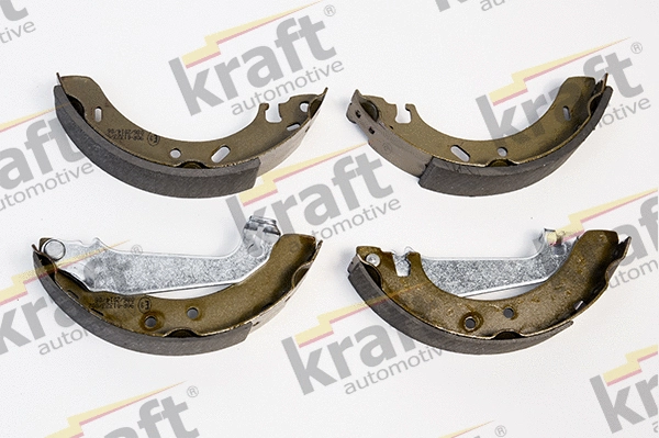 Jeu de mâchoires de frein KRAFT AUTOMOTIVE 6022007