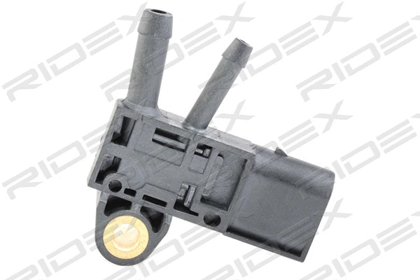Capteur, pression des gaz échappement RIDEX 4272S0014