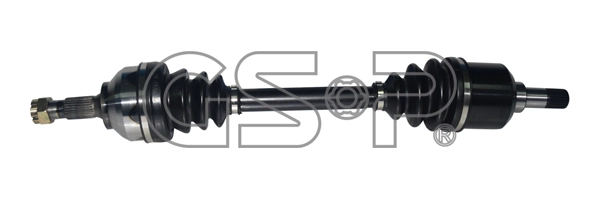 Arbre de transmission GSP-BR 210142
