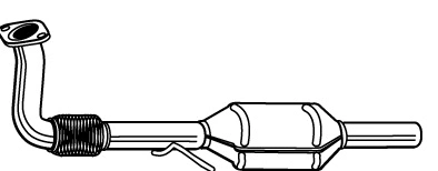 Catalyseur VEGAZ GmbH HUK-949