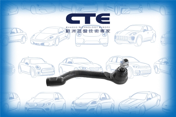 Rotule de barre de connexion CTE CTE06009R