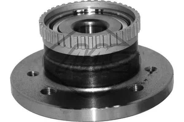 Moyeu de roue Metalcaucho 90279