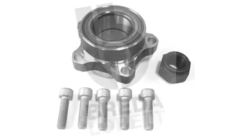 Kit de roulements de roue BREDA LORETT KRT2336