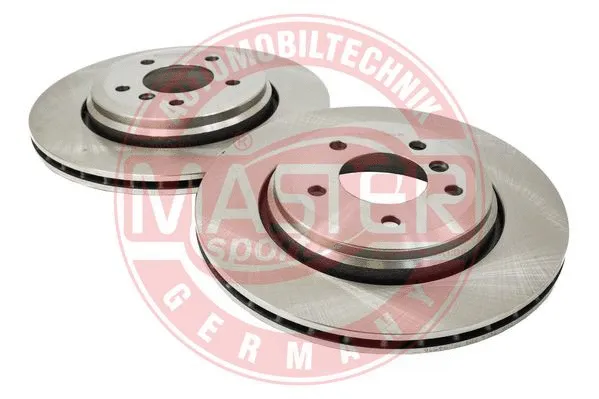 Disque de frein MASTER-SPORT GERMANY 24012202091PR-PCS-MS