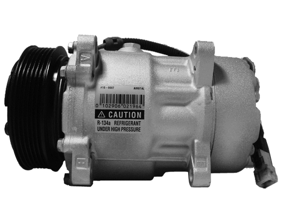 Compresseur, climatisation Airstal 10-0007