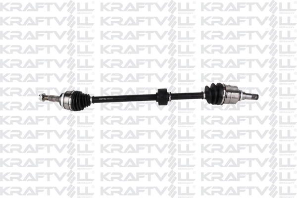 Arbre de transmission KRAFTVOLL GERMANY 01010421
