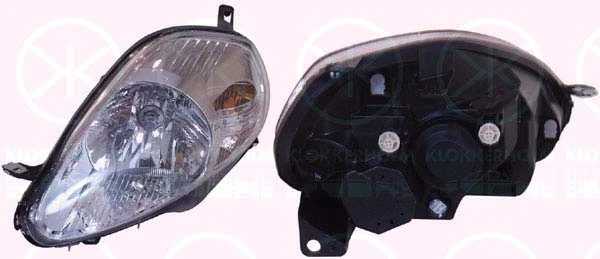 Projecteur principal KLOKKERHOLM 20240121A1