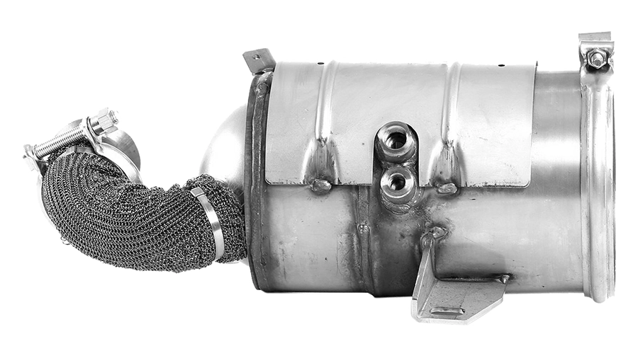 Catalyseur NOVAK 04.027.C