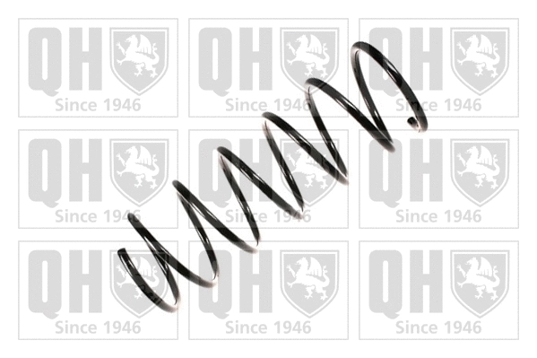 Ressort de suspension QUINTON HAZELL QCS6667