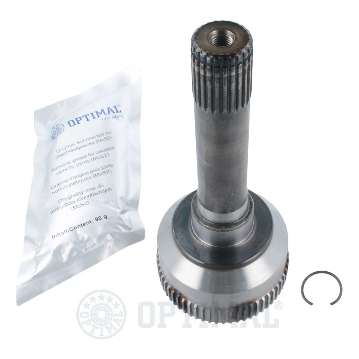 Jeu de joints, arbre de transmission OPTIMAL CW-3042
