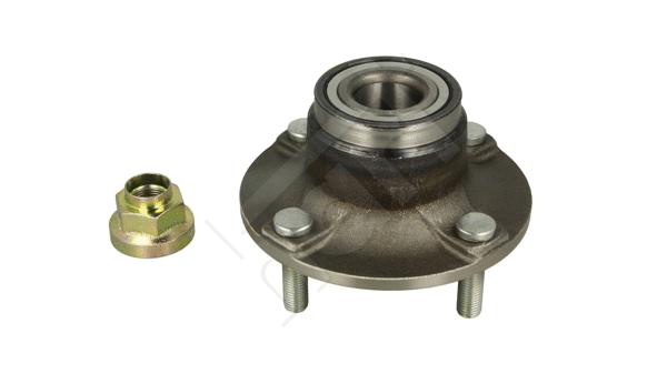 Kit de roulements de roue HART 904 491