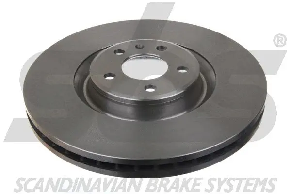 Disque de frein sbs 18152047155