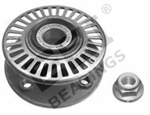 Kit de roulements de roue EBI EBK1722