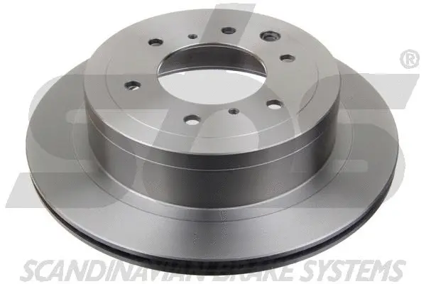 Disque de frein sbs 1815203056