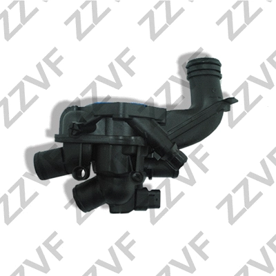 Boîtier du thermostat ZZVF ZV136CE