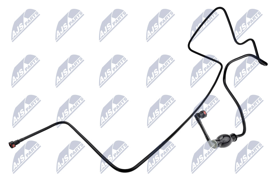 Tuyauterie de carburant NTY BPP-RE-038