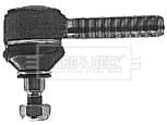 Rotule de barre de connexion BORG & BECK BTR4062
