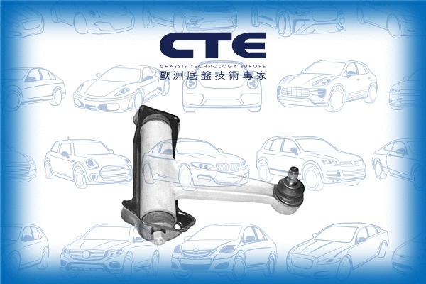 Bras de liaison, suspension de roue CTE CS-2109R