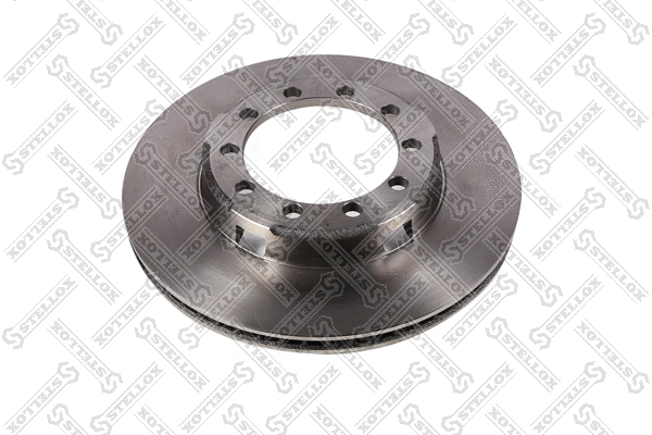 Disque de frein STELLOX 85-00789-SX