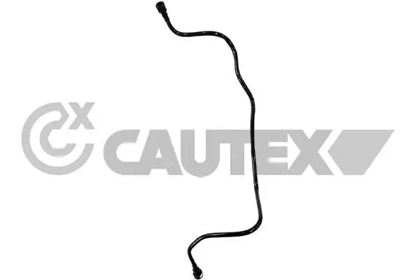 Tuyauterie de carburant CAUTEX 771337