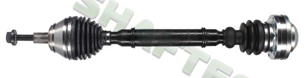 Arbre de transmission SHAFTEC AU446R
