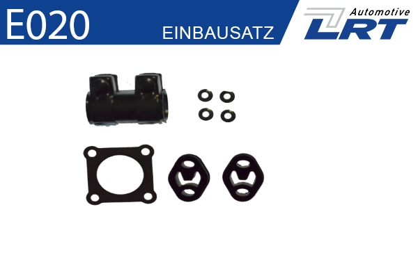 Kit d'assemblage, catalyseur LRT E020