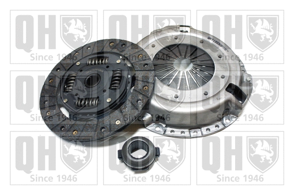 Kit d'embrayage QUINTON HAZELL QKT1555AF