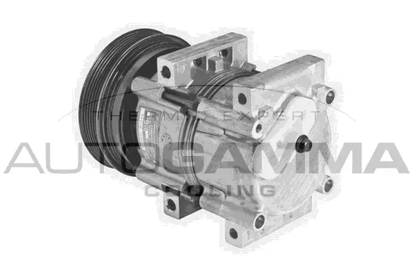 Compresseur, climatisation AUTOGAMMA 108335