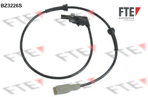 Capteur, vitesse de roue FTE 9400203
