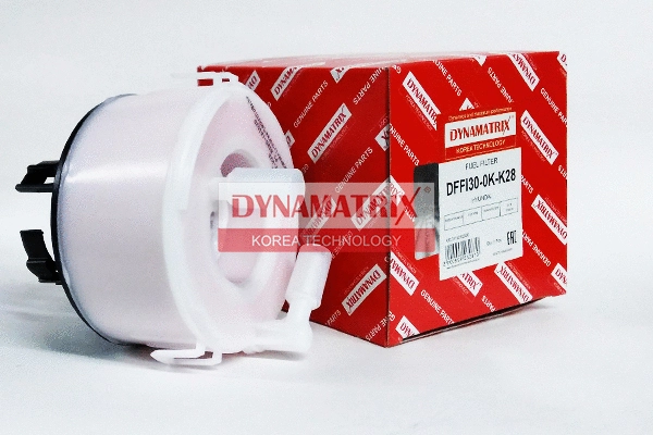 Filtre à carburant DYNAMATRIX DFFI30-0K-K28